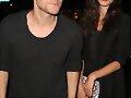 Phoebe Tonkin &amp; Paul Wesley - Chateau Marmont 2015