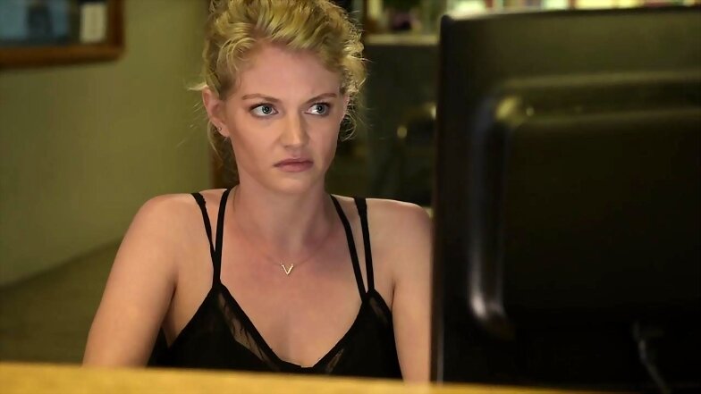 Cariba Heine en These New South Whales (2015)