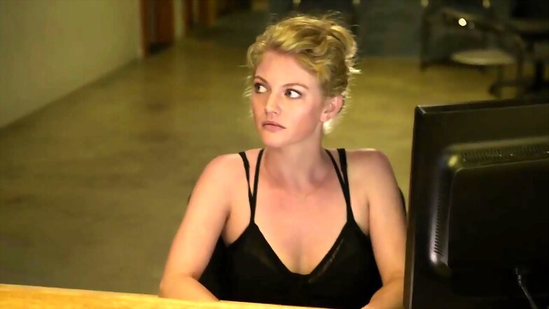 Cariba Heine en These New South Whales (2015)