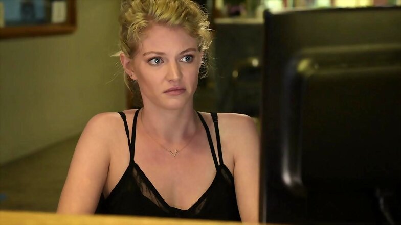 Cariba Heine en These New South Whales (2015)
