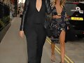 Claire Holt en Chiltern Firehouse Londres Jun 2015