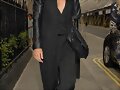 Claire Holt en Chiltern Firehouse Londres Jun 2015