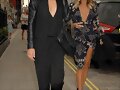Claire Holt en Chiltern Firehouse Londres Jun 2015