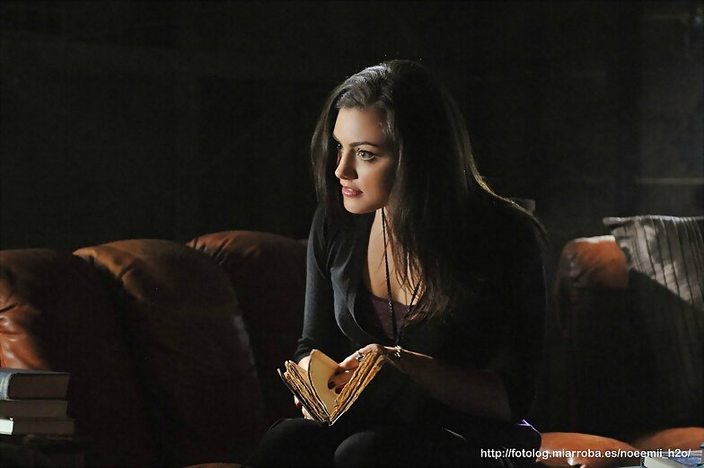 El círculo secreto - 1x04 Heather