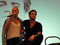 Claire Holt - Love&amp;Blood ItaCon 3D, Jun 2015