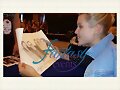 Claire Holt - Love&amp;Blood ItaCon 3D, Jun 2015
