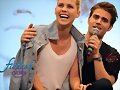 Claire Holt - Love&amp;Blood ItaCon 3D, Jun 2015