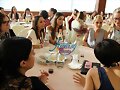 Claire Holt - Love&amp;Blood ItaCon 3D, Jun 2015