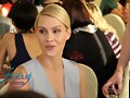 Claire Holt - Love&amp;Blood ItaCon 3D, Jun 2015