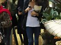 Phoebe Tonkin en Mosman, Sydney Jun 23, 2015
