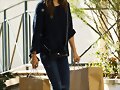 Phoebe Tonkin en Mosman, Sydney Jun 23, 2015