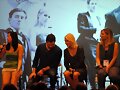 Claire Holt - Love&amp;Blood ItaCon 3D, Jun 2015