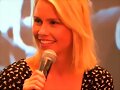 Claire Holt - Love&amp;Blood ItaCon 3D, Jun 2015