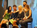 Claire Holt - Love&amp;Blood ItaCon 3D, Jun 2015