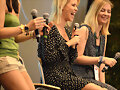 Claire Holt - Love&amp;Blood ItaCon 3D, Jun 2015