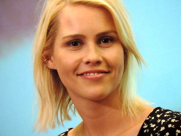 Claire Holt - Love&Blood ItaCon 3D, Jun 2015