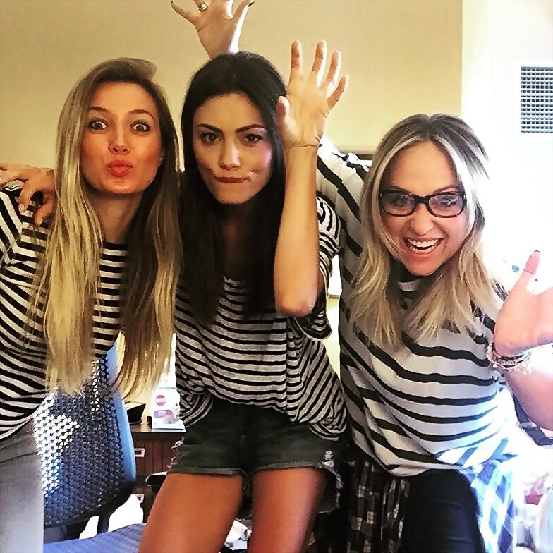 Phoebe Tonkin - Comic Con 2015 San Diego July 9-10