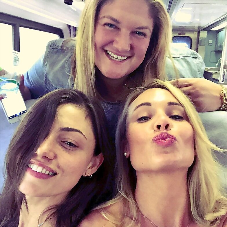Phoebe Tonkin - Comic Con 2015 San Diego July 9-10