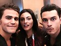 Phoebe Tonkin - Comic Con 2015 San Diego July 9-10