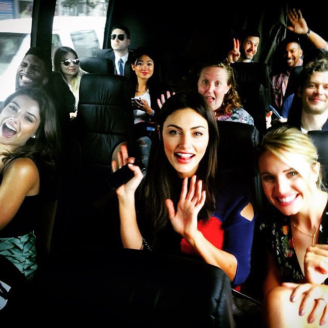Phoebe Tonkin - Comic Con 2015 San Diego July 9-10