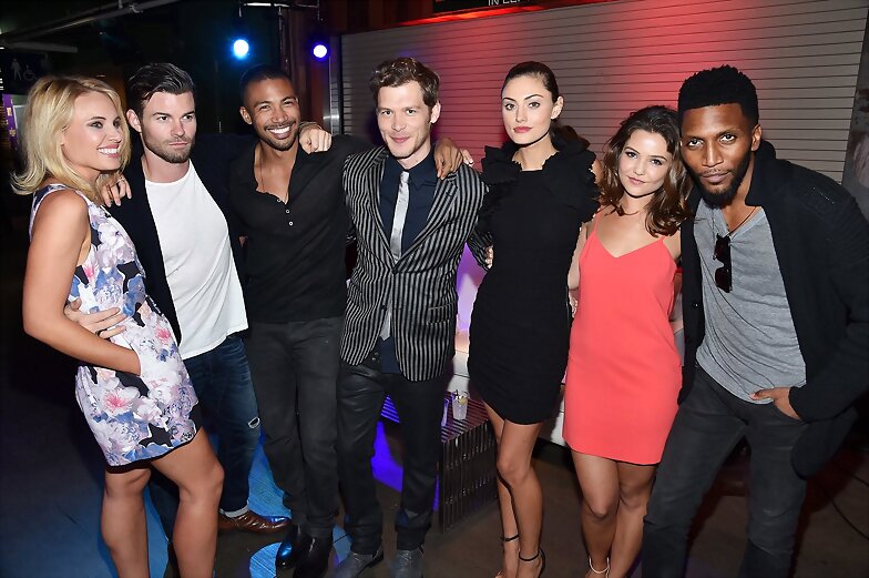 Phoebe Tonkin - MTV Fandom Awards San Diego 2015