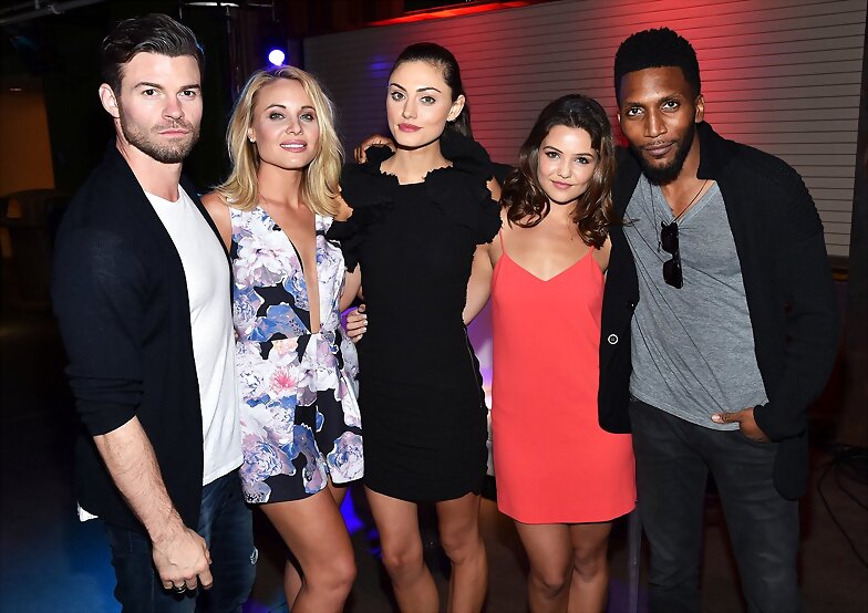 Phoebe Tonkin - MTV Fandom Awards San Diego 2015