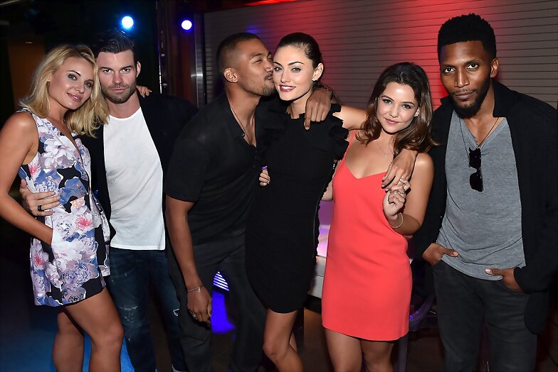 Phoebe Tonkin - MTV Fandom Awards San Diego 2015