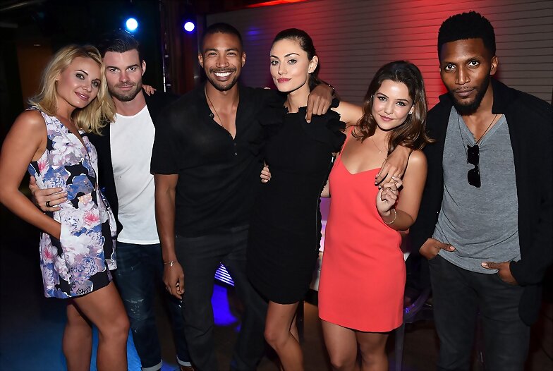 Phoebe Tonkin - MTV Fandom Awards San Diego 2015