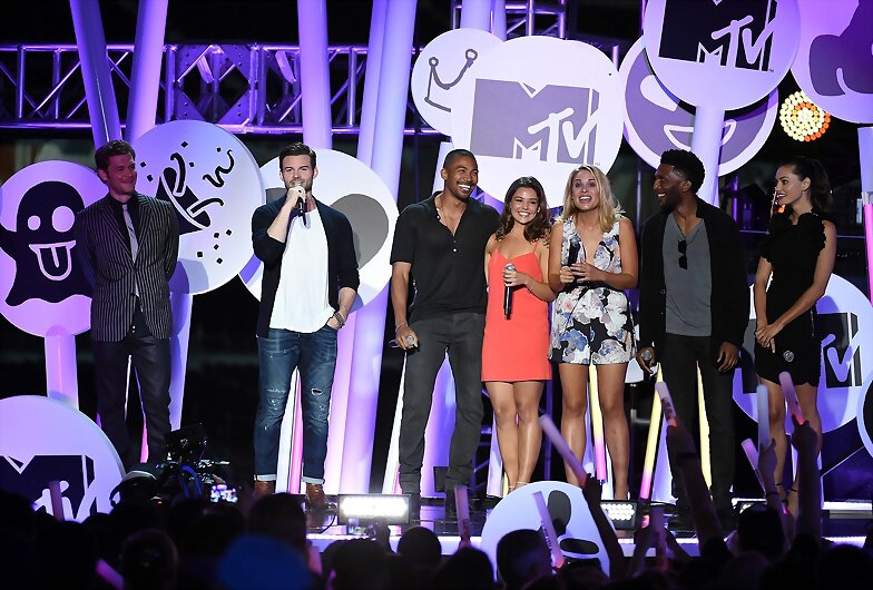 Phoebe Tonkin - MTV Fandom Awards San Diego 2015