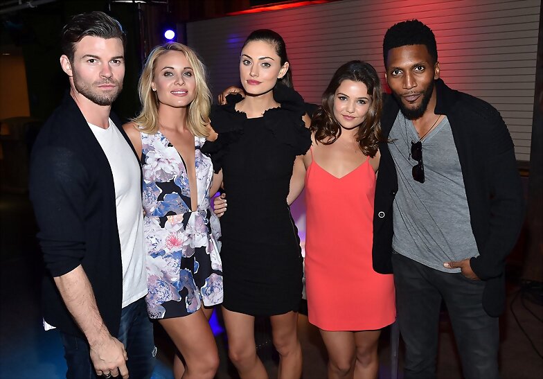 Phoebe Tonkin - MTV Fandom Awards San Diego 2015