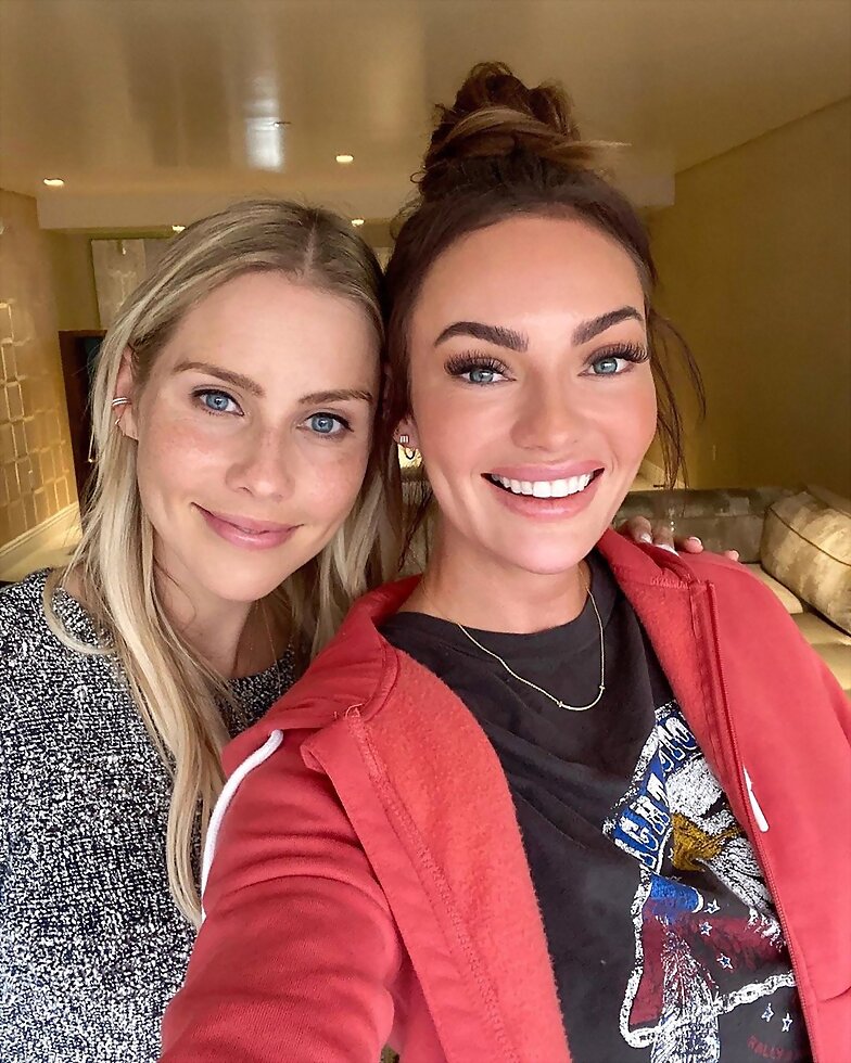Claire Holt en el podcast de Emily Skye | Dec 2019