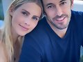 Claire Holt &amp; Andrew Joblon en Australia -Dec 2019