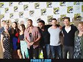 Phoebe Tonkin - The Originals Comic-Con Press Line