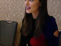 Phoebe Tonkin - The Originals Comic-Con Press Line