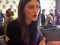 Phoebe Tonkin - The Originals Comic-Con Press Line
