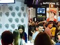 Phoebe Tonkin - The Originals Comic-Con Signing