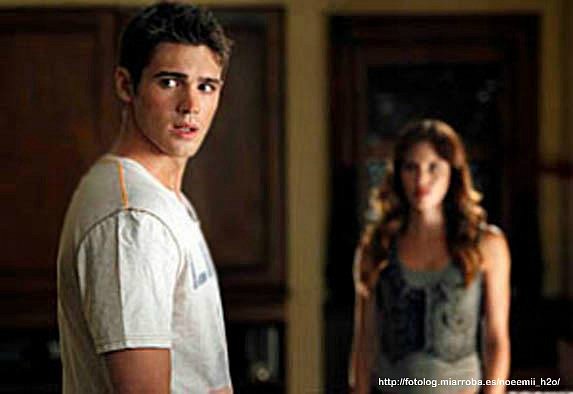 Crónicas Vampíricas - 3x02 El híbrido