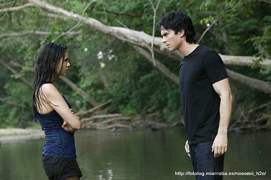 Crónicas Vampíricas - 3x02 El híbrido