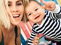 El hijo de Claire Holt, James cumple 1 a&ntilde;o  | 2020