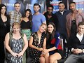 Phoebe Tonkin - SiriusXM Comic Con 2015, July 10.