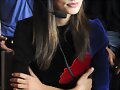 Phoebe Tonkin - SiriusXM Comic Con 2015, July 10.