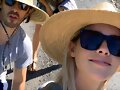 Claire Holt con su familia en Australia | Dec 2019
