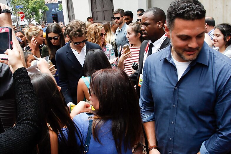 Phoebe Tonkin - Comic Con 2015 The Originals