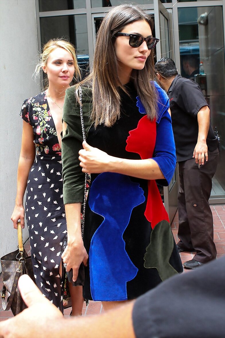 Phoebe Tonkin - Comic Con 2015 The Originals