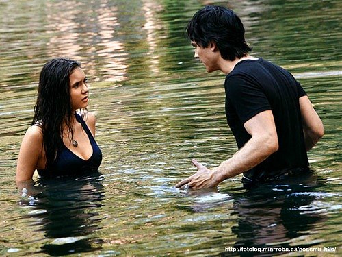 Crónicas Vampíricas - 3x02 El híbrido