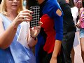 Phoebe Tonkin - Comic Con 2015 The Originals