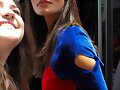 Phoebe Tonkin - Comic Con 2015 The Originals