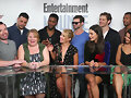 Phoebe Tonkin - Comic Con 2015 The Originals