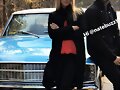 Claire Holt via instagram stories | February 2020