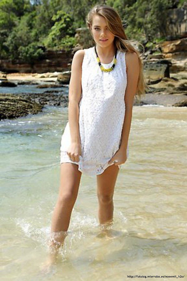 Indiana Evans sesión de fotos 'Rohan Kelly'